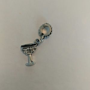Night Out Dangle Charm